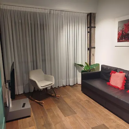 Loft La Santander Centro Apartment Exterior photo